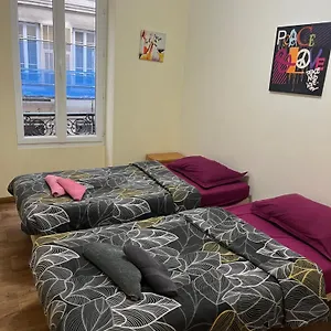 Hostel Lyonnais, Nice