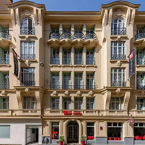 Hotel Ibis Centre Notre Dame, Nice
