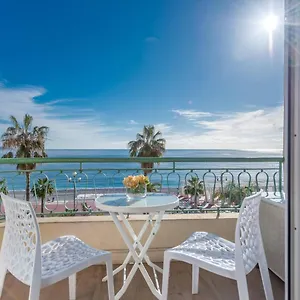 Modern Sea View Apartment On Promenade Des Anglais Apartment