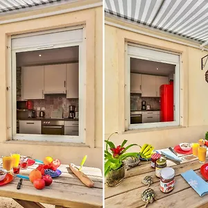  Appartement Le Refuge