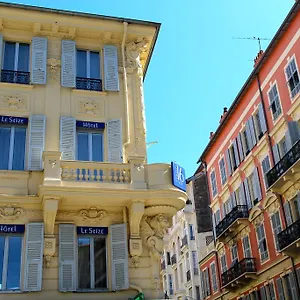 Hotel Le Seize, Centre, Nice