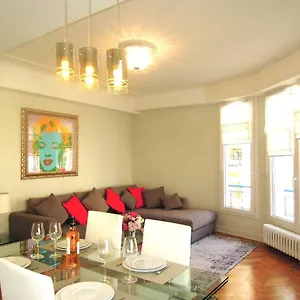 Apartment Le Massenet France