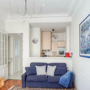  Appartement Heart Of Cosy 1 Bedroom