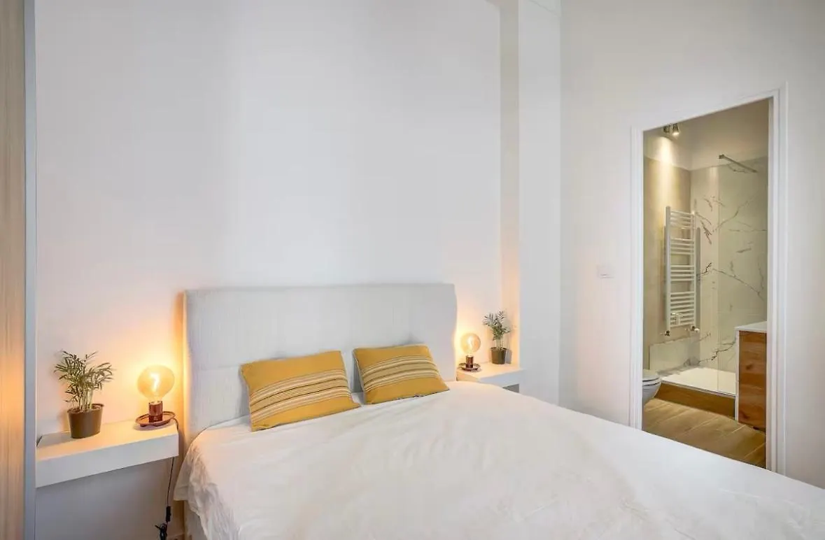 Apartment Calme & Chic Apartement - Nice Centre France